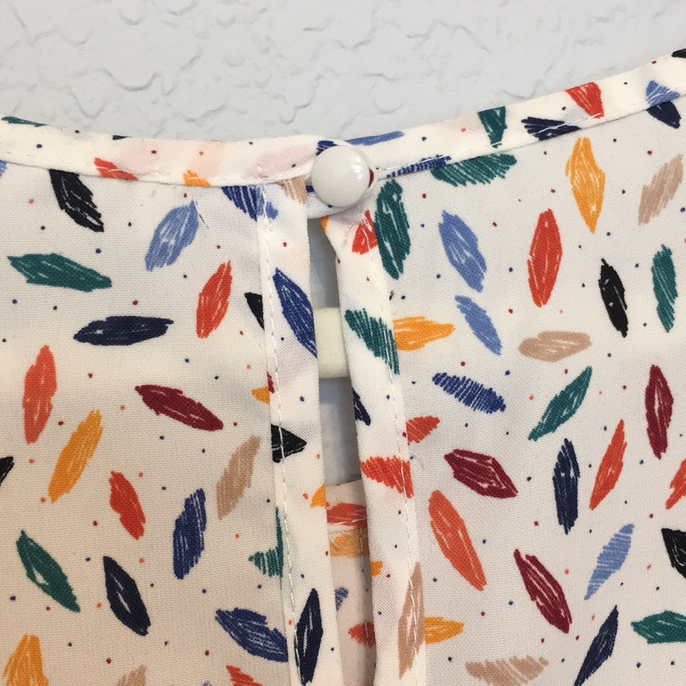 ModCloth 🍁 blouse - Picture 6 of 6